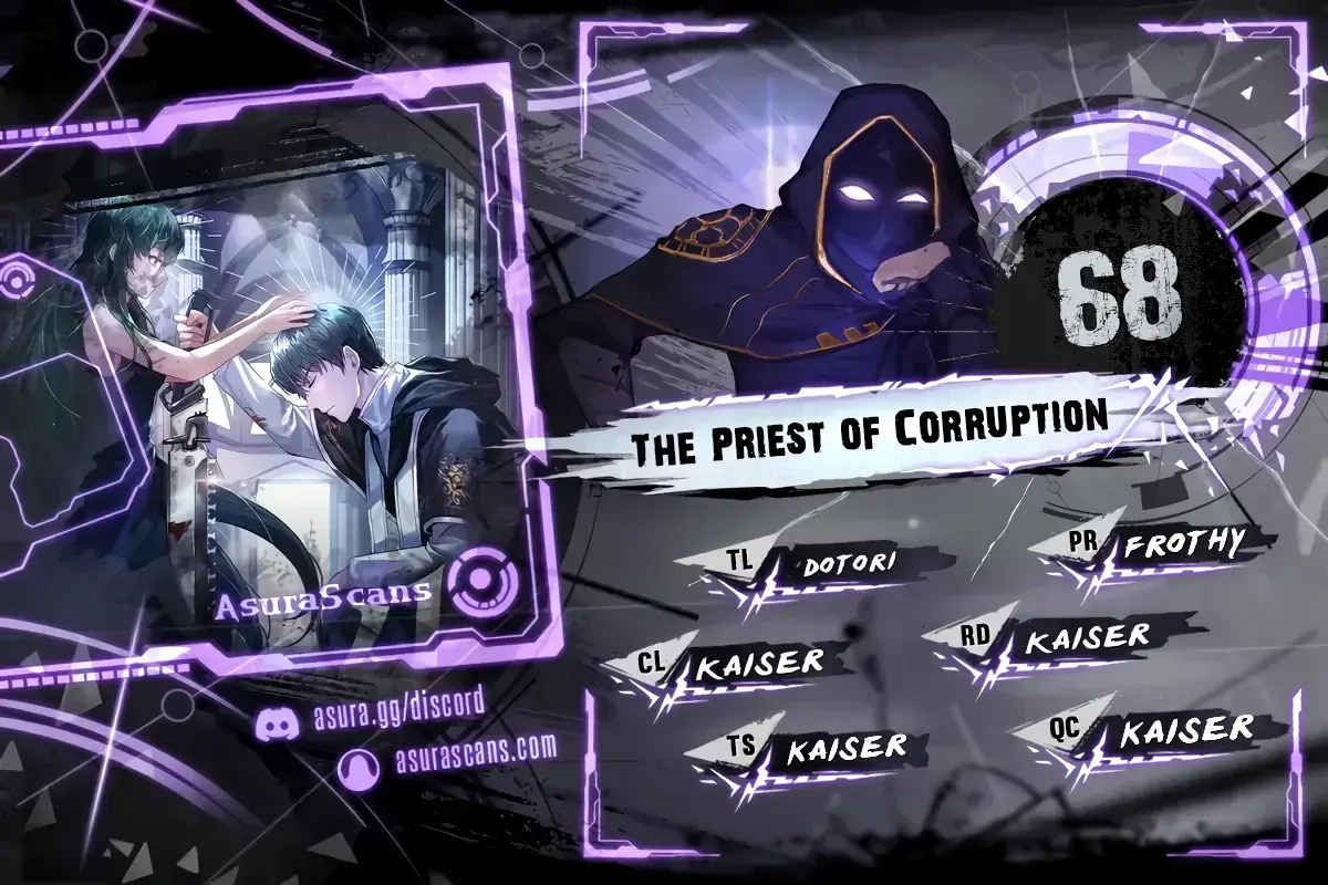 The Priest of Corruption Chapter 68 Page 2