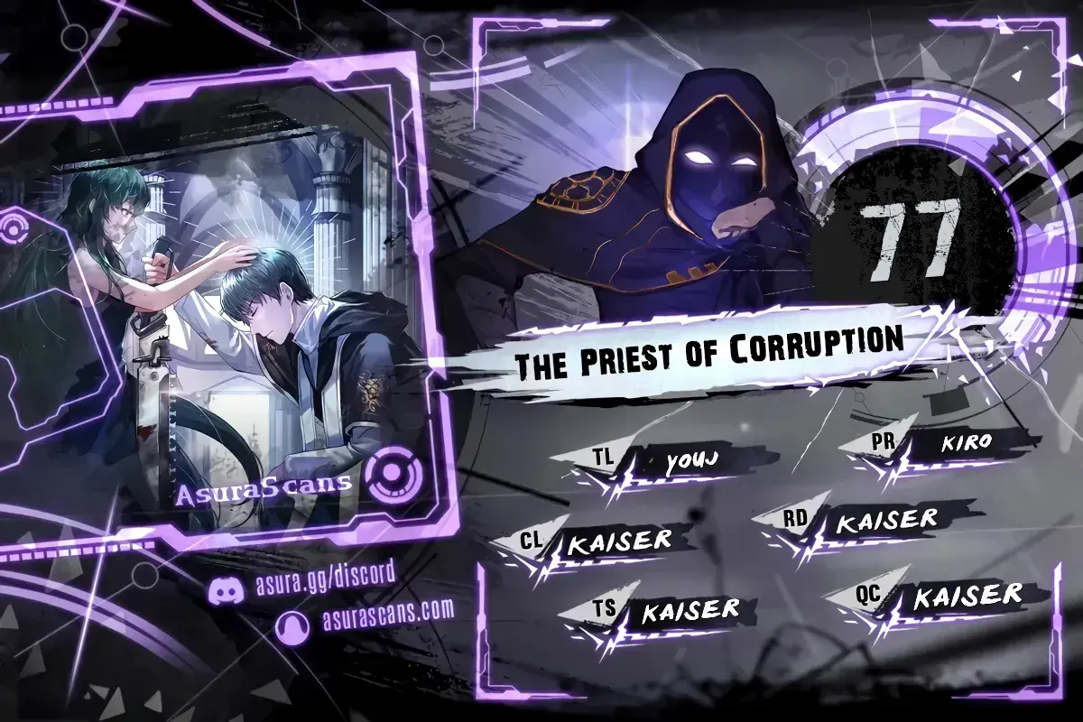 The Priest of Corruption Chapter 77 Page 2