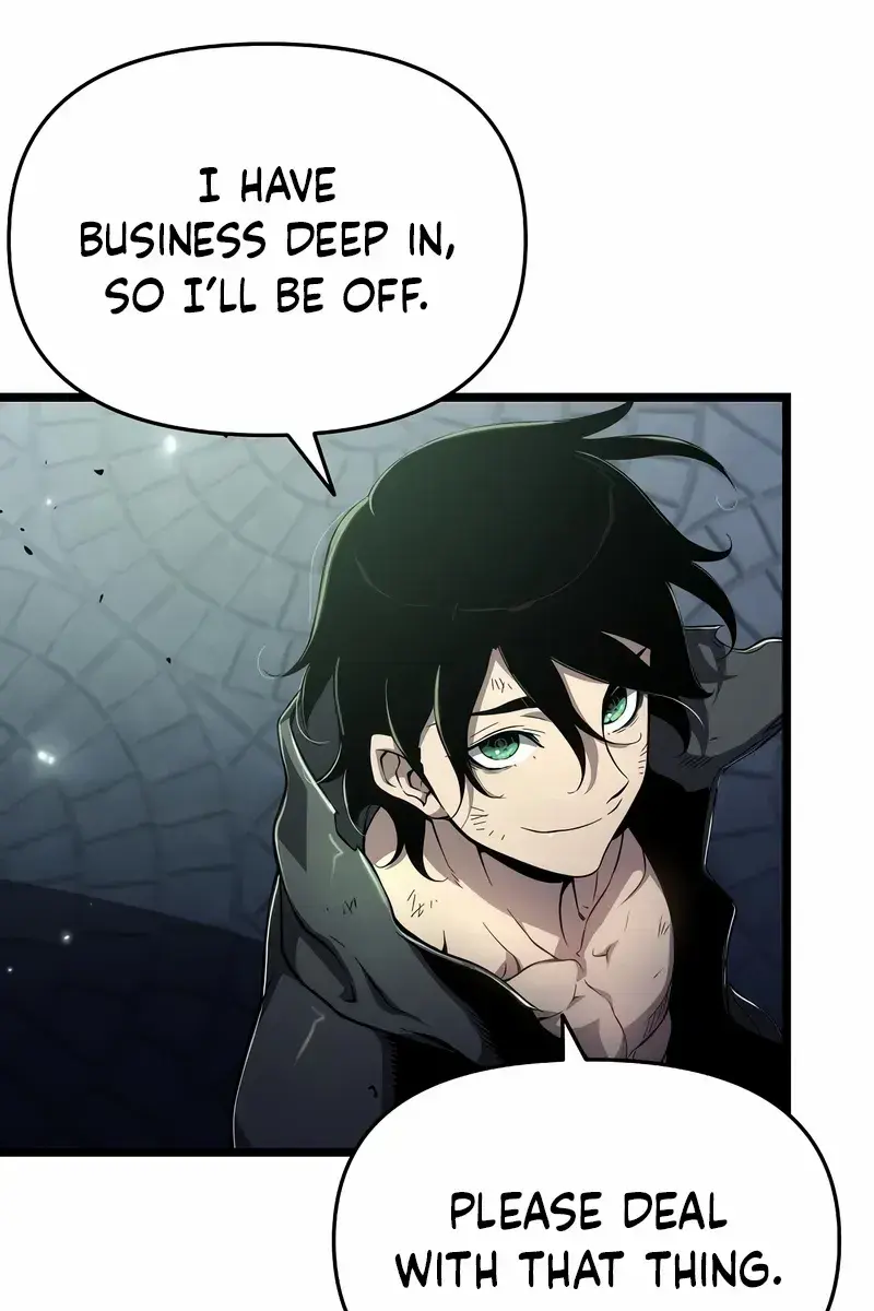 The Priest of Corruption Chapter 77 Page 50