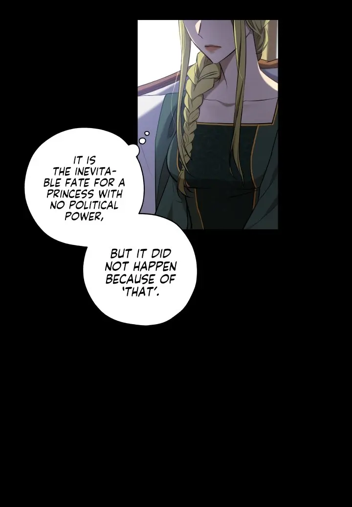 The Princess Imprints the Traitor Chapter 1 Page 20