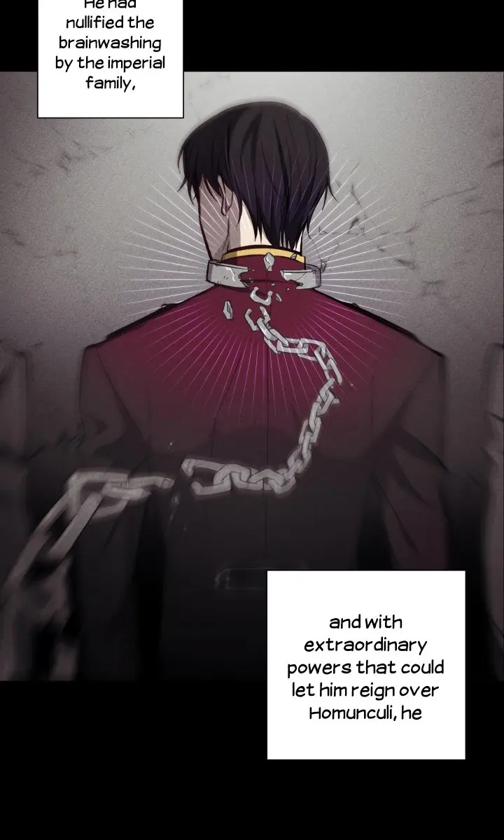 The Princess Imprints the Traitor Chapter 1 Page 23