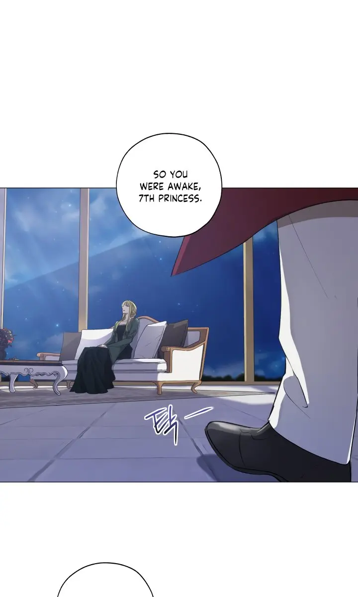 The Princess Imprints the Traitor Chapter 1 Page 31