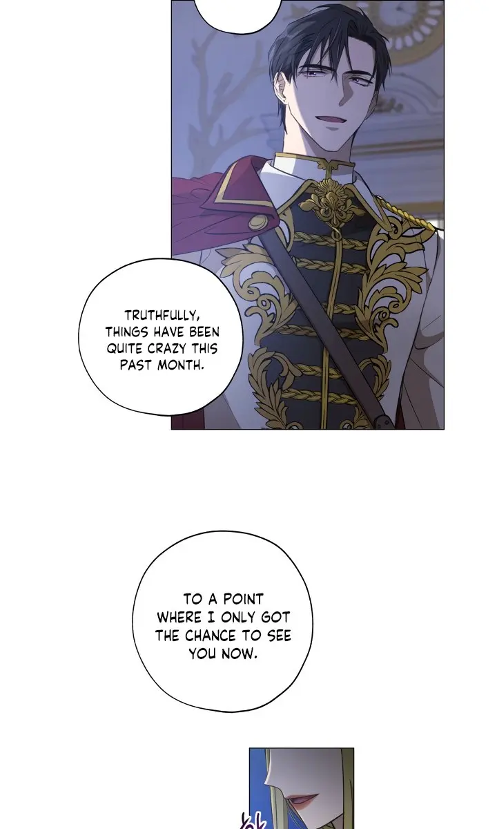 The Princess Imprints the Traitor Chapter 1 Page 37