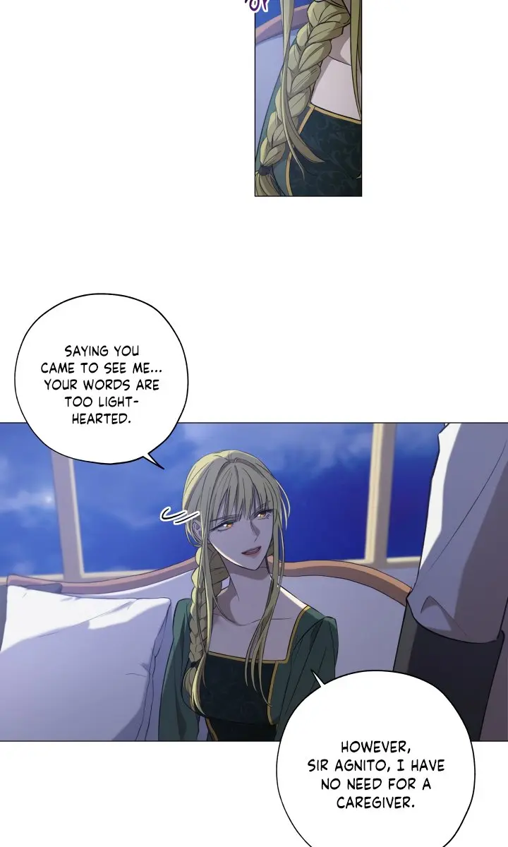 The Princess Imprints the Traitor Chapter 1 Page 38