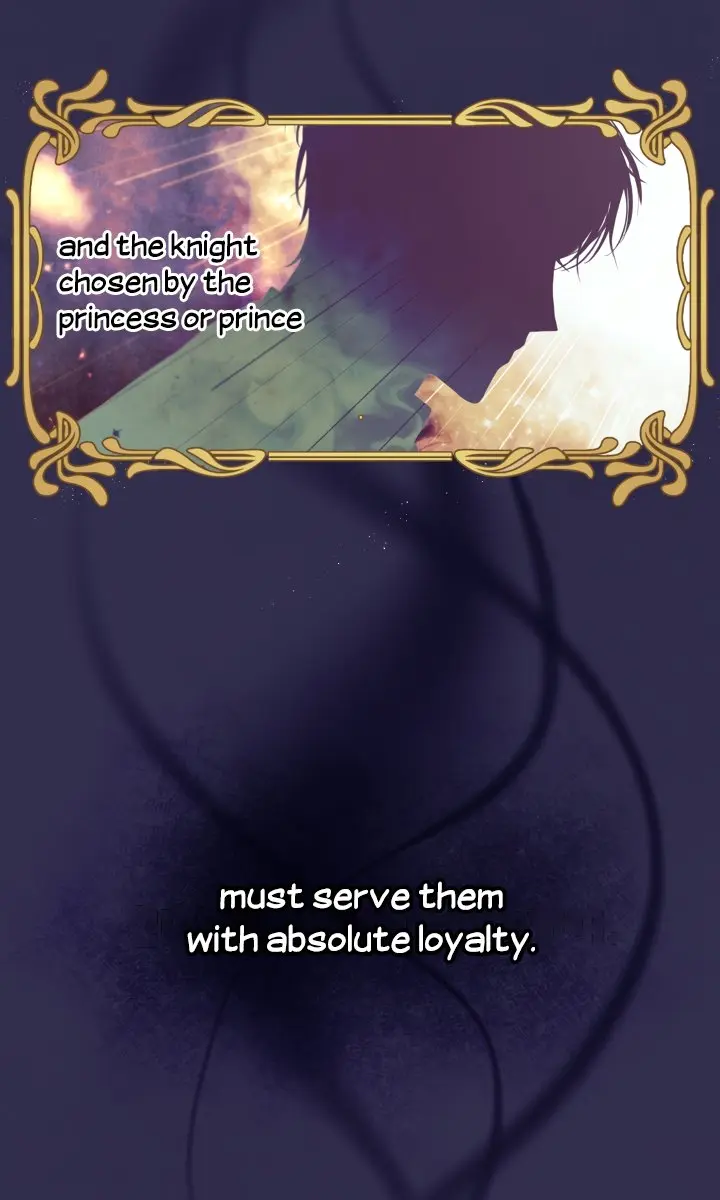 The Princess Imprints the Traitor Chapter 1 Page 50