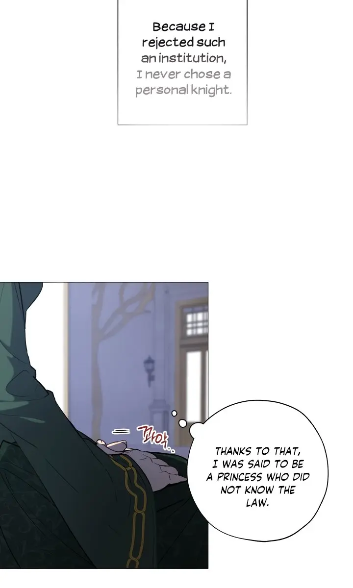 The Princess Imprints the Traitor Chapter 1 Page 52