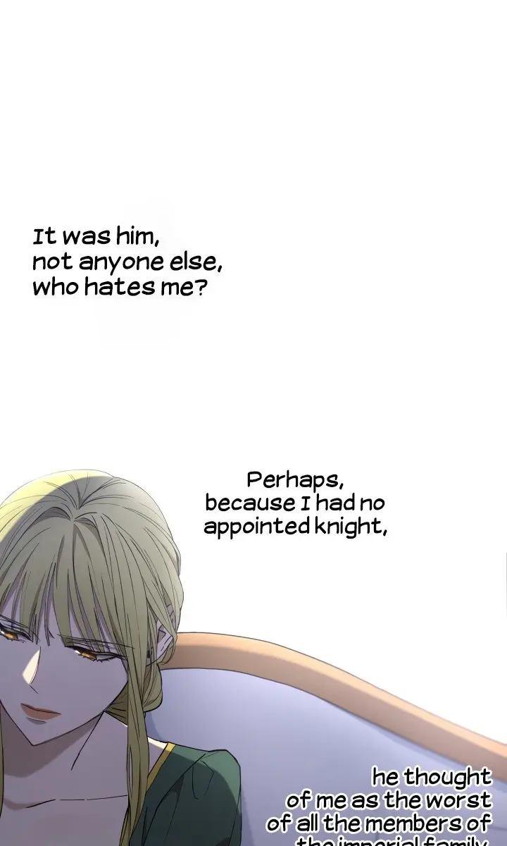 The Princess Imprints the Traitor Chapter 2 Page 5