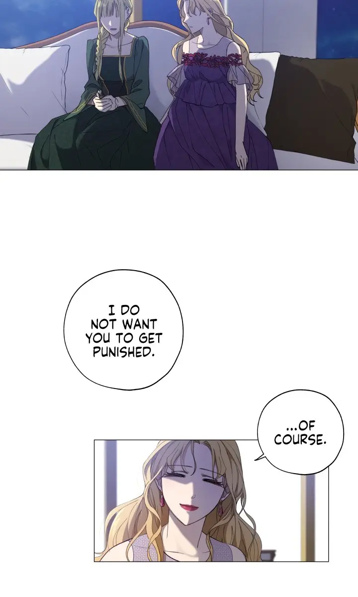 The Princess Imprints the Traitor Chapter 2 Page 19