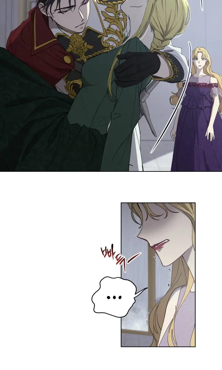 The Princess Imprints the Traitor Chapter 2 Page 61