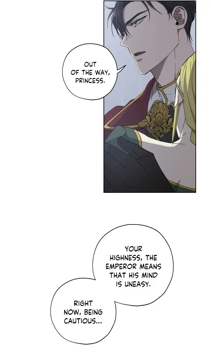 The Princess Imprints the Traitor Chapter 2 Page 64