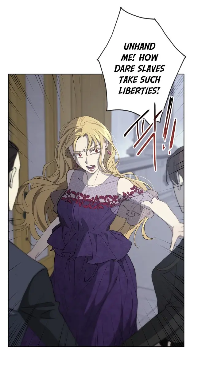 The Princess Imprints the Traitor Chapter 2 Page 65