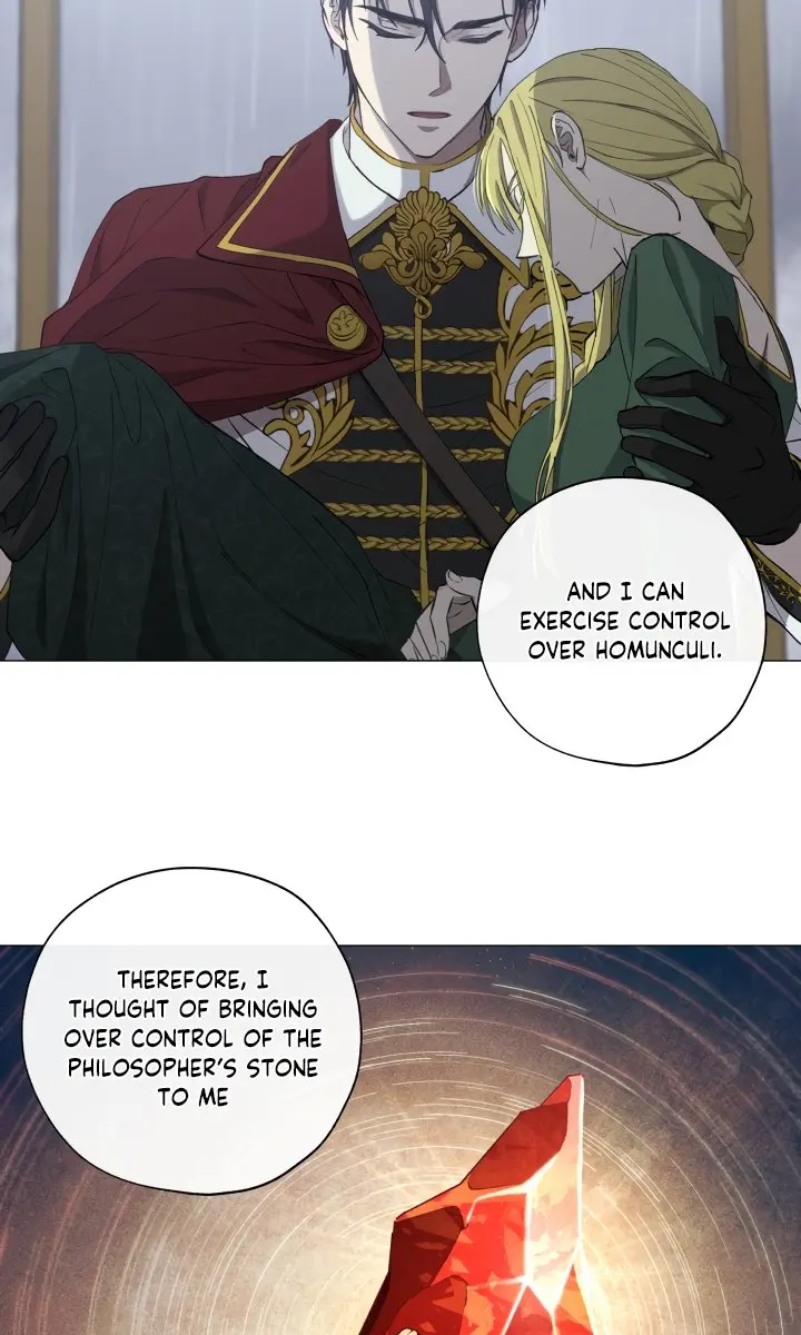 The Princess Imprints the Traitor Chapter 2 Page 72