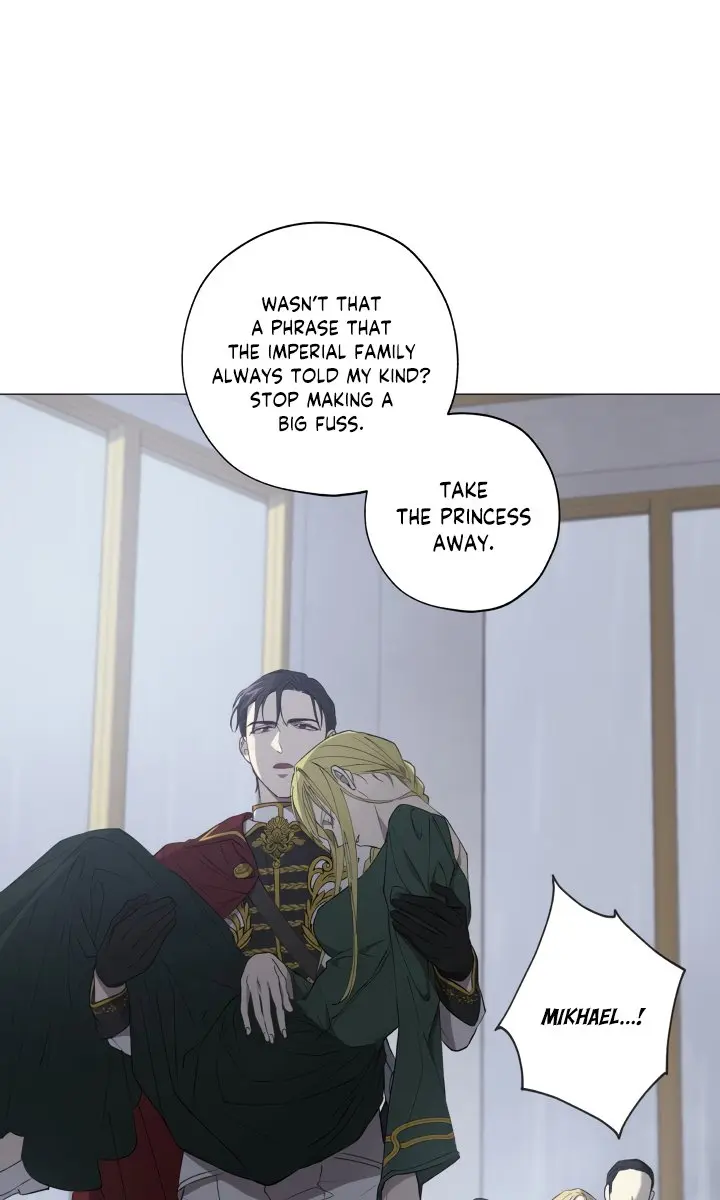 The Princess Imprints the Traitor Chapter 2 Page 79