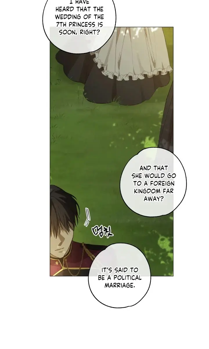 The Princess Imprints the Traitor Chapter 3 Page 22