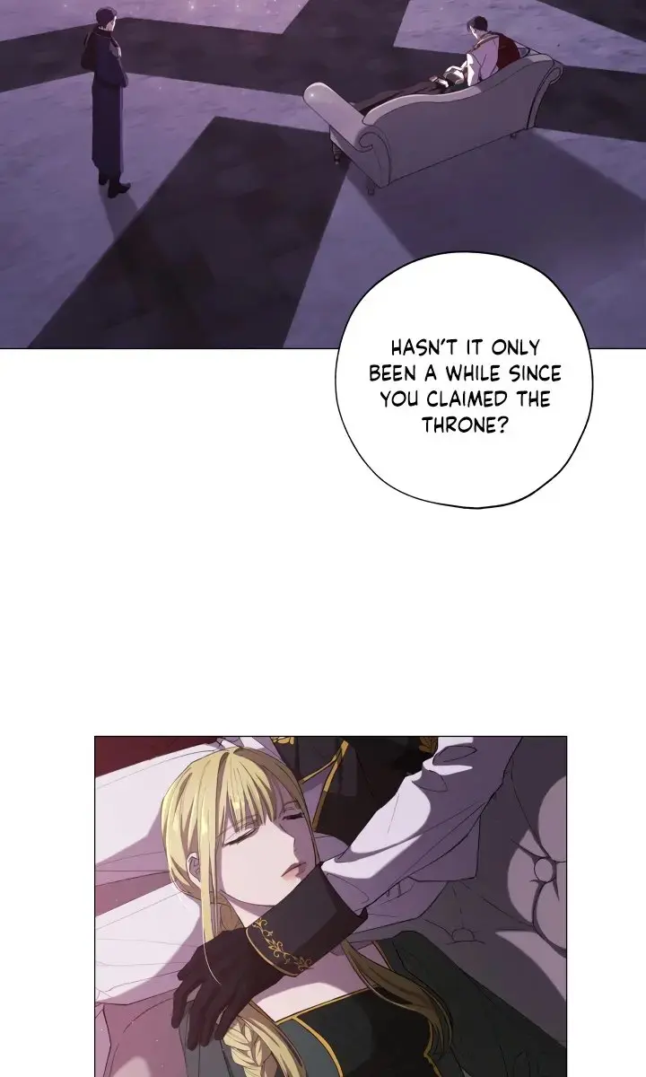 The Princess Imprints the Traitor Chapter 3 Page 43