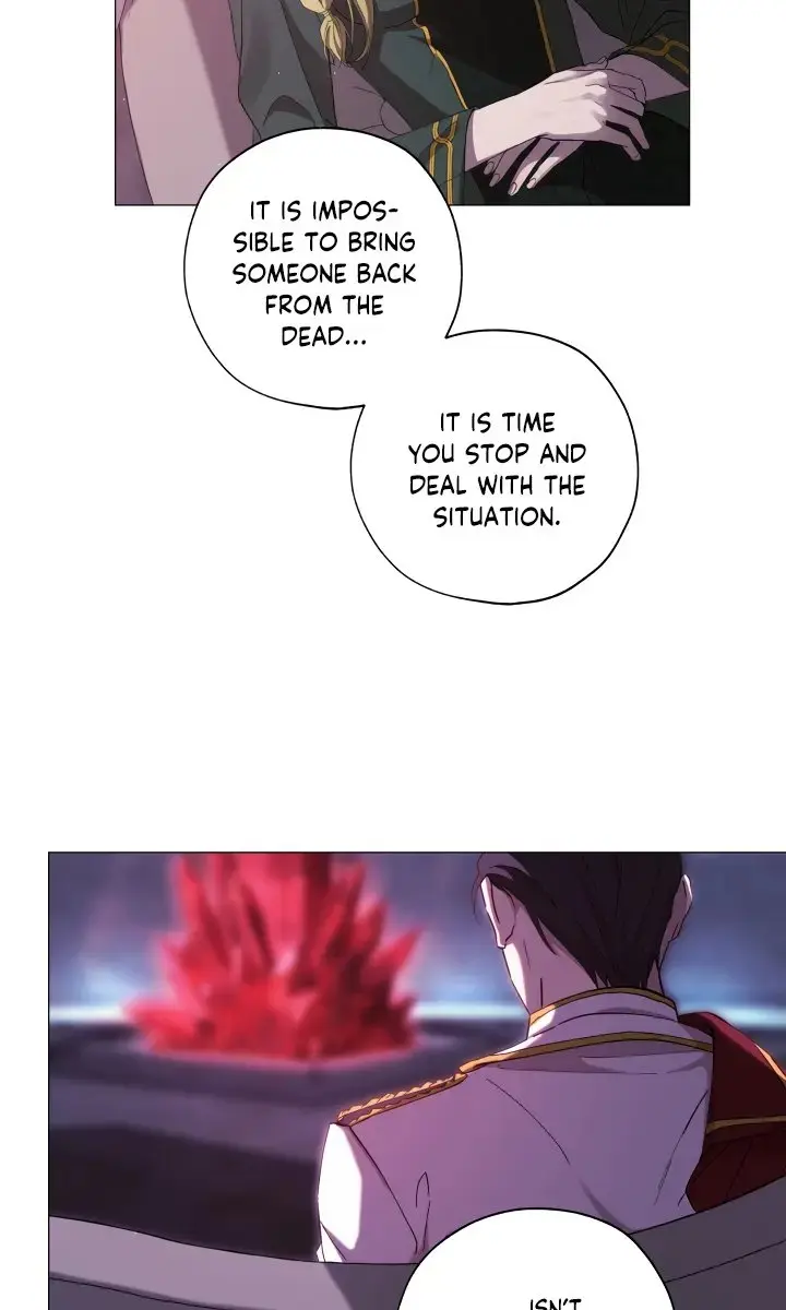 The Princess Imprints the Traitor Chapter 3 Page 44