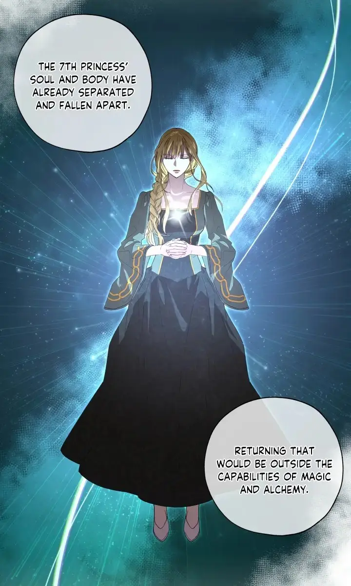 The Princess Imprints the Traitor Chapter 3 Page 57