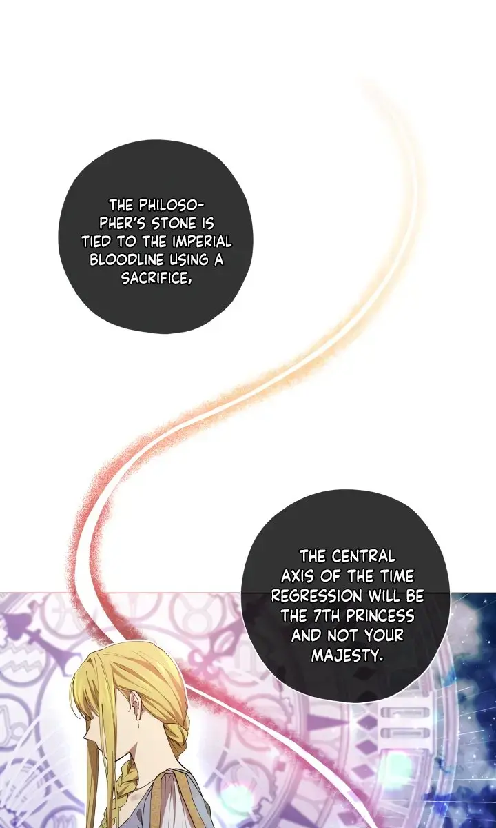 The Princess Imprints the Traitor Chapter 3 Page 70