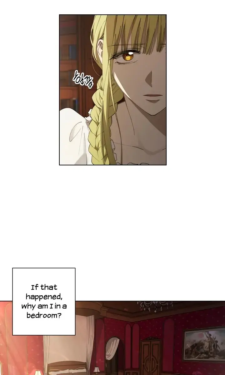 The Princess Imprints the Traitor Chapter 4 Page 41