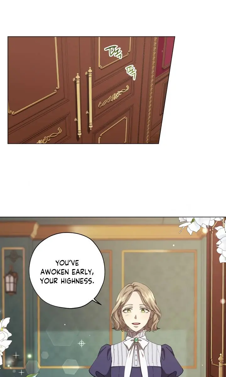 The Princess Imprints the Traitor Chapter 5 Page 2