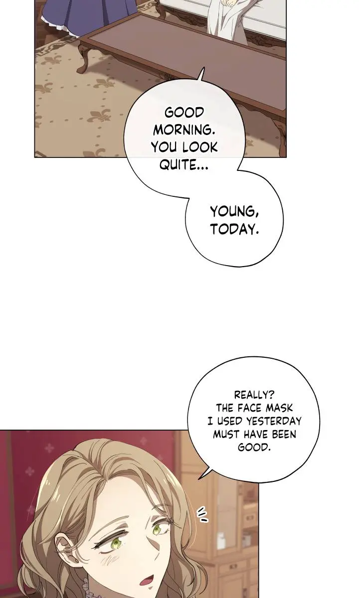 The Princess Imprints the Traitor Chapter 5 Page 4