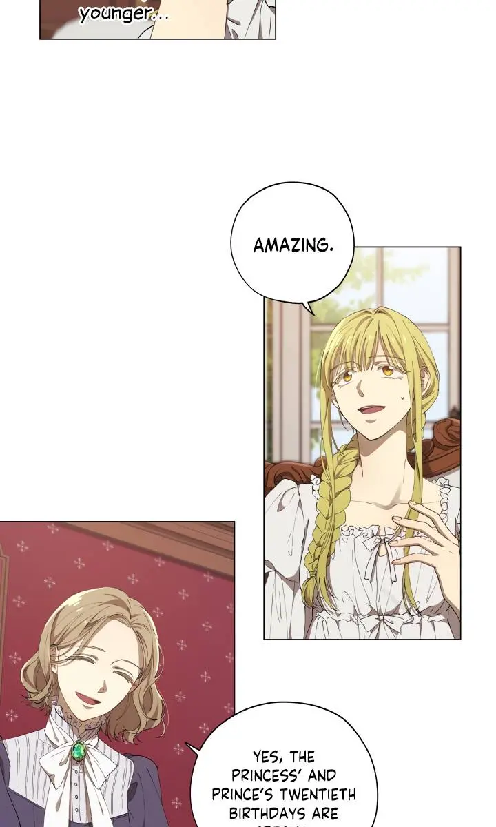 The Princess Imprints the Traitor Chapter 5 Page 14