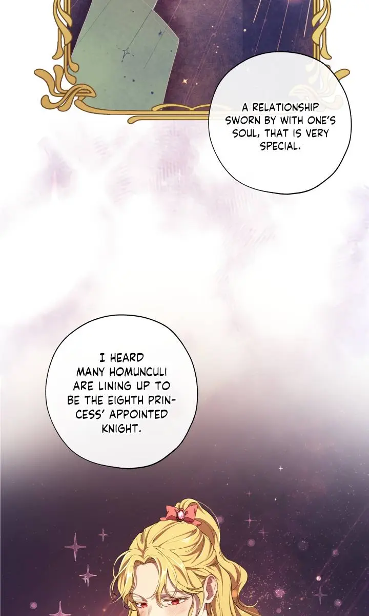 The Princess Imprints the Traitor Chapter 5 Page 18