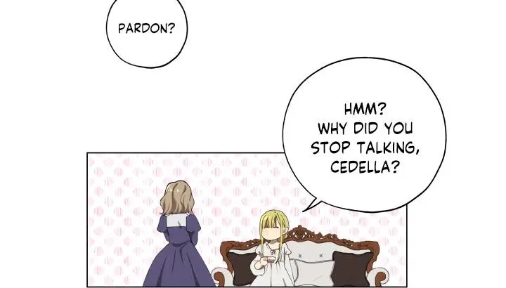 The Princess Imprints the Traitor Chapter 5 Page 21
