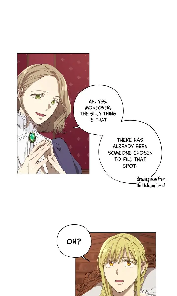 The Princess Imprints the Traitor Chapter 5 Page 22