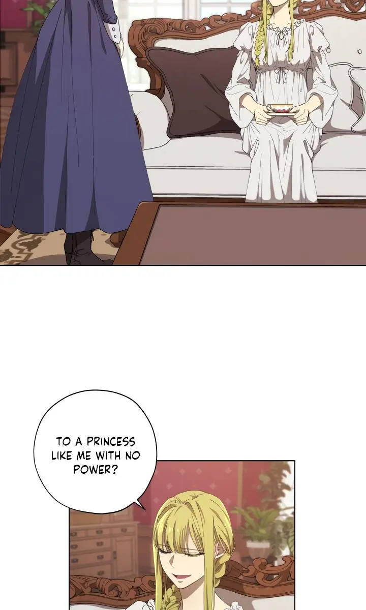 The Princess Imprints the Traitor Chapter 5 Page 44