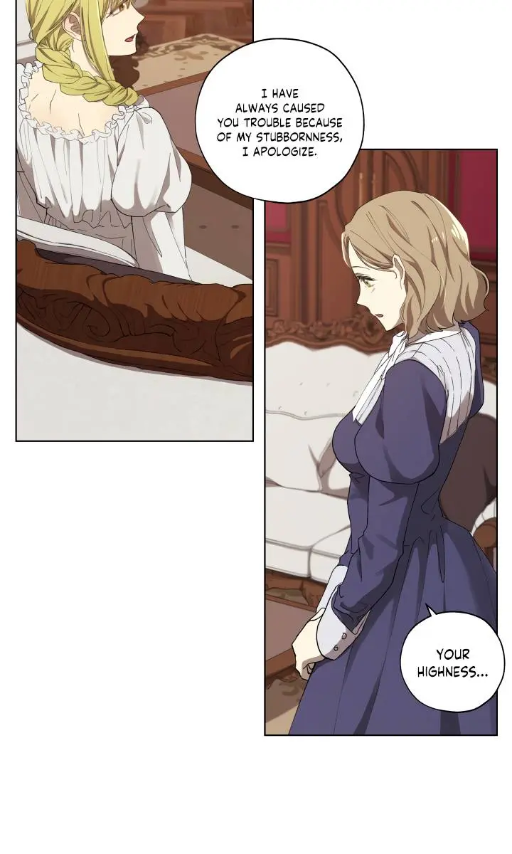 The Princess Imprints the Traitor Chapter 5 Page 52