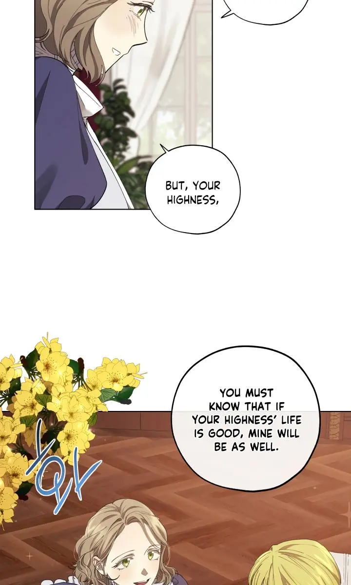 The Princess Imprints the Traitor Chapter 5 Page 66