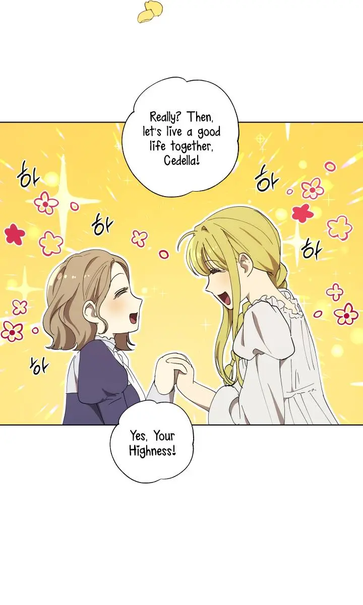 The Princess Imprints the Traitor Chapter 5 Page 70