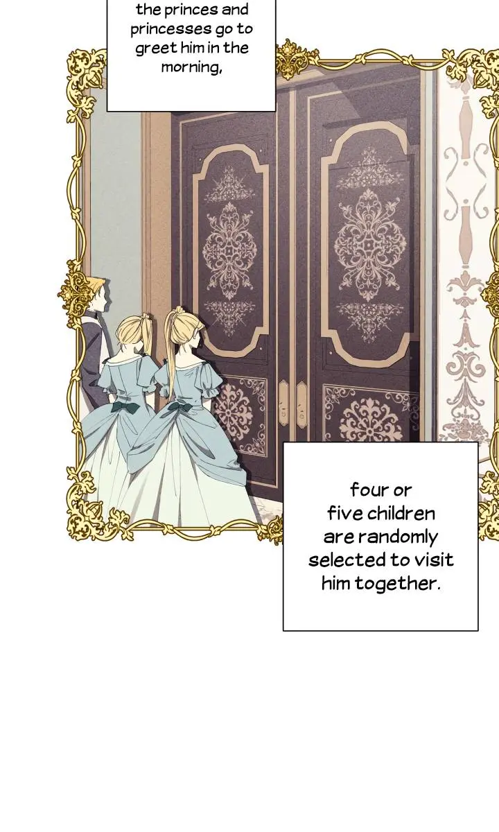 The Princess Imprints the Traitor Chapter 6 Page 4