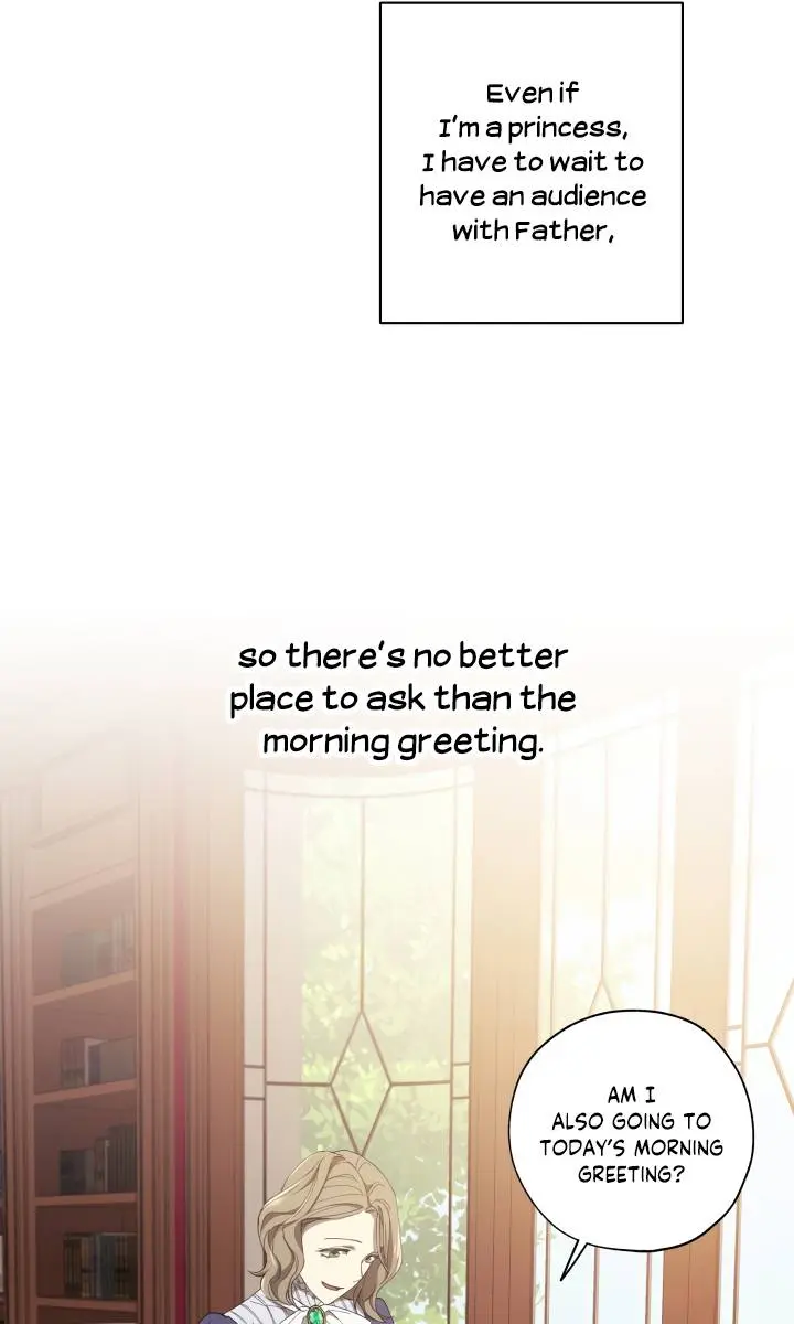 The Princess Imprints the Traitor Chapter 6 Page 7