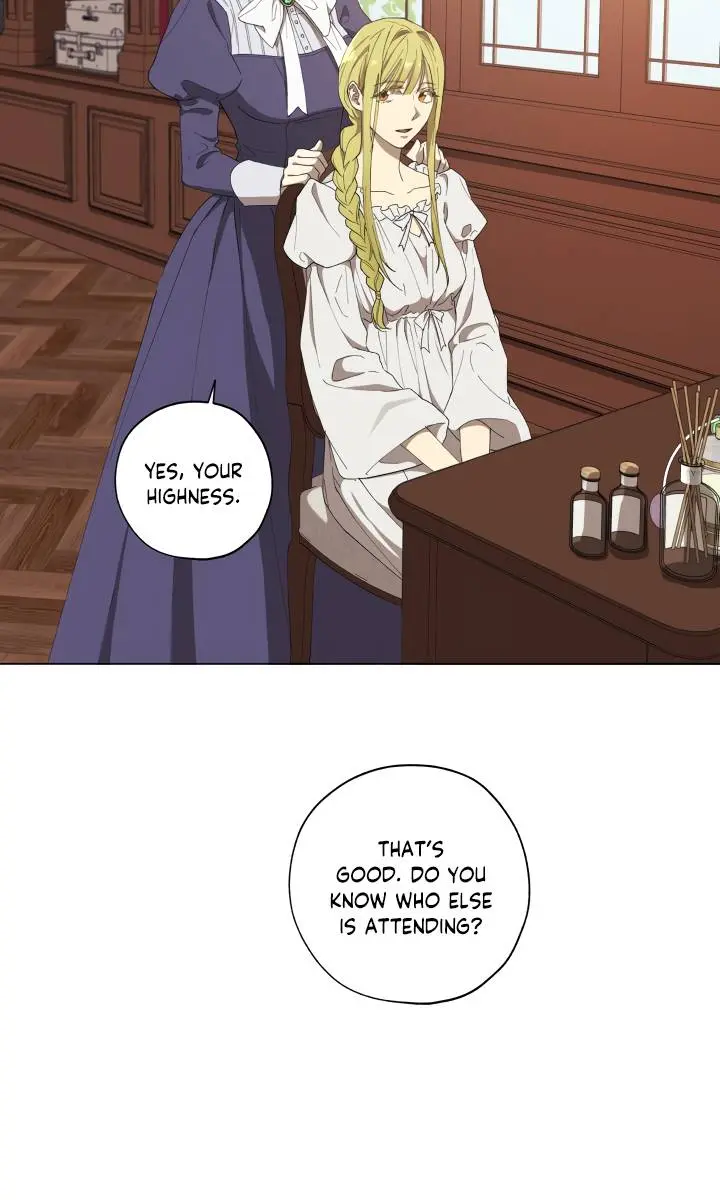 The Princess Imprints the Traitor Chapter 6 Page 8
