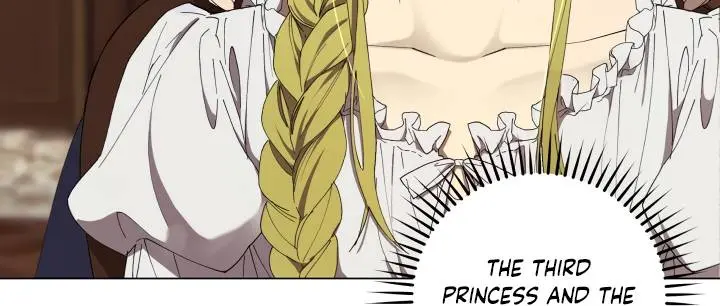 The Princess Imprints the Traitor Chapter 6 Page 11