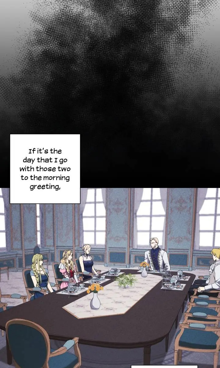 The Princess Imprints the Traitor Chapter 6 Page 14