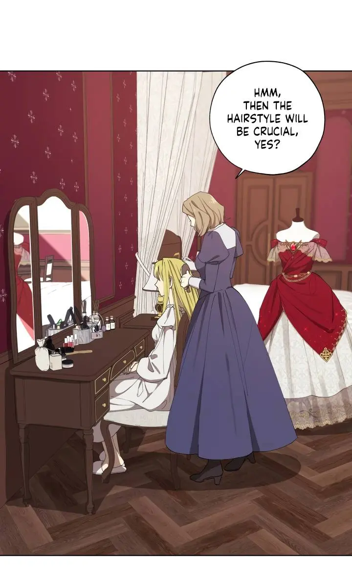 The Princess Imprints the Traitor Chapter 6 Page 40