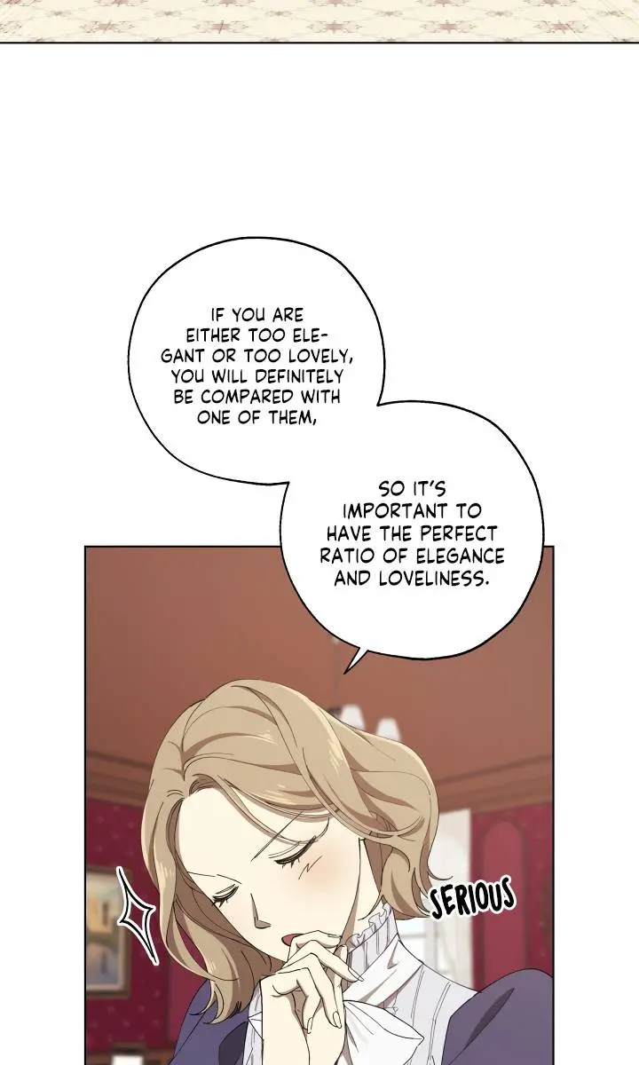 The Princess Imprints the Traitor Chapter 6 Page 44