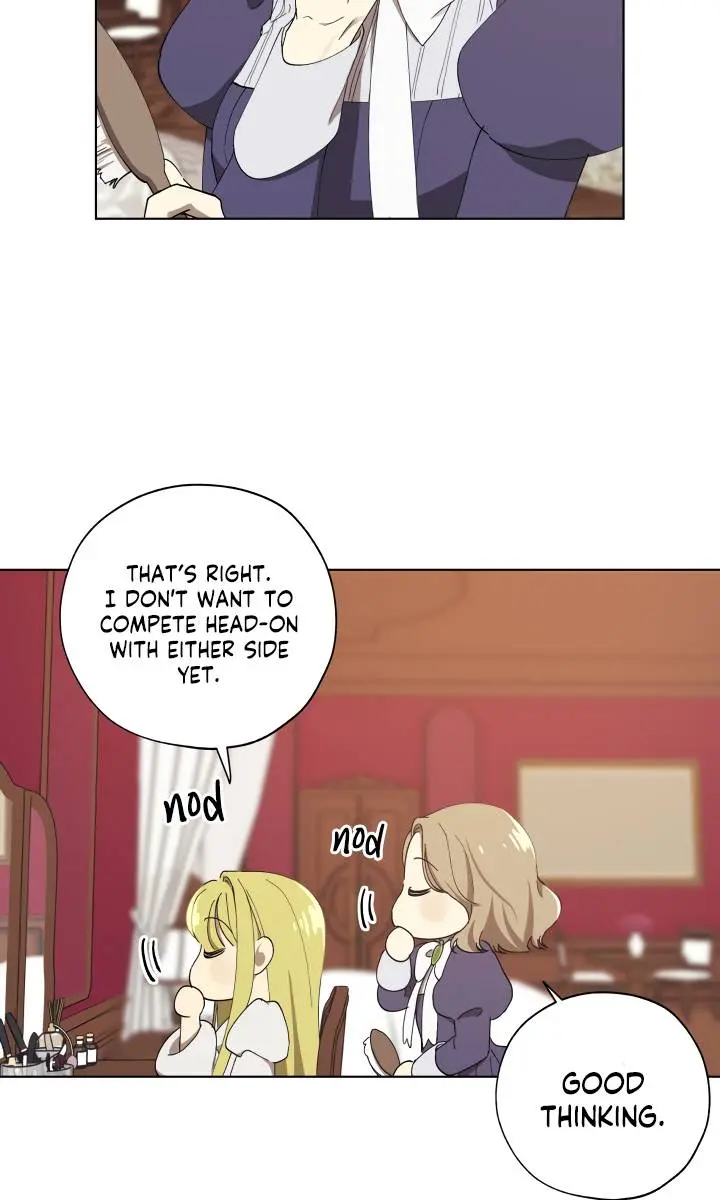 The Princess Imprints the Traitor Chapter 6 Page 45