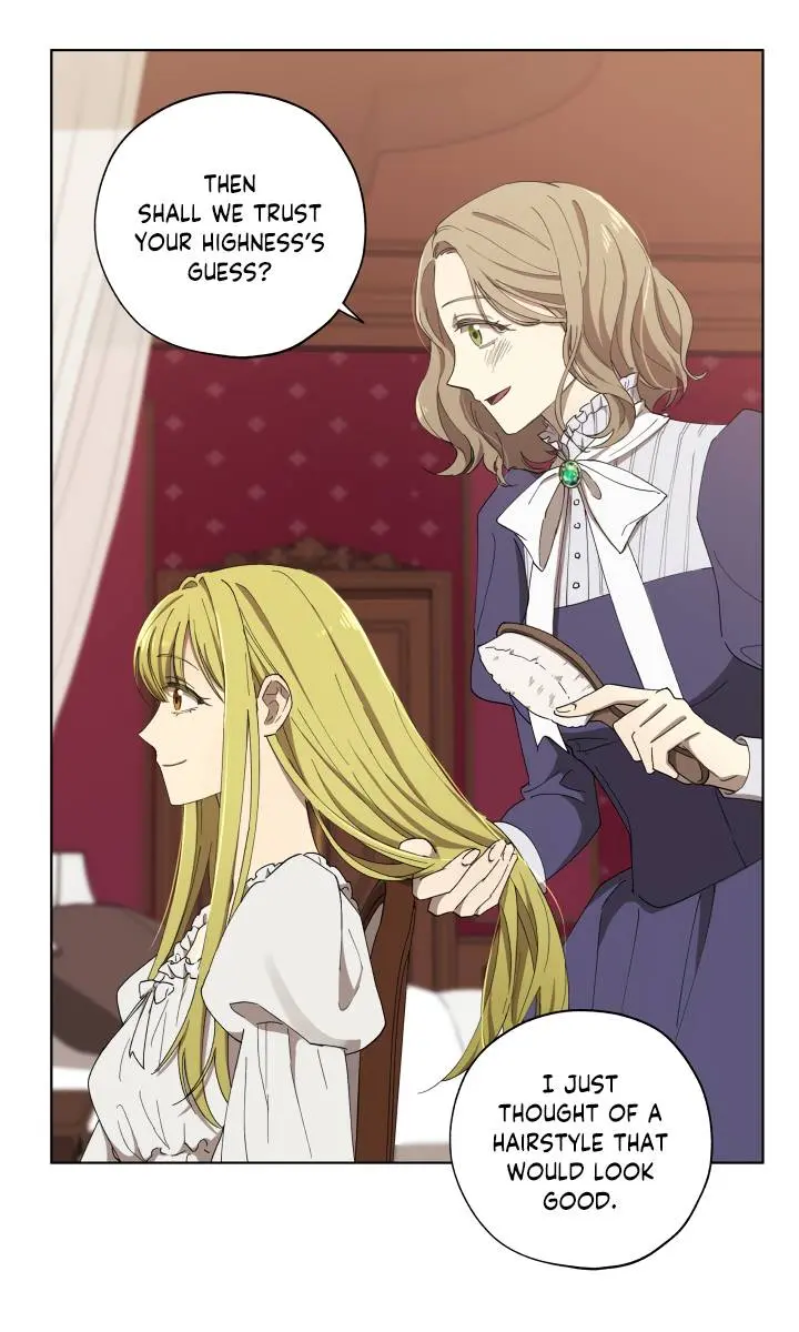 The Princess Imprints the Traitor Chapter 6 Page 54