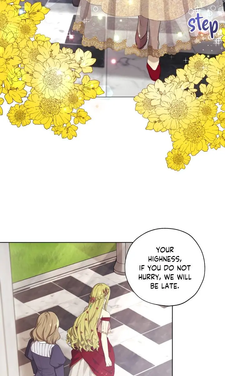 The Princess Imprints the Traitor Chapter 6 Page 62