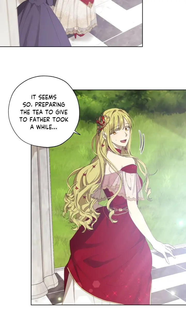 The Princess Imprints the Traitor Chapter 6 Page 63