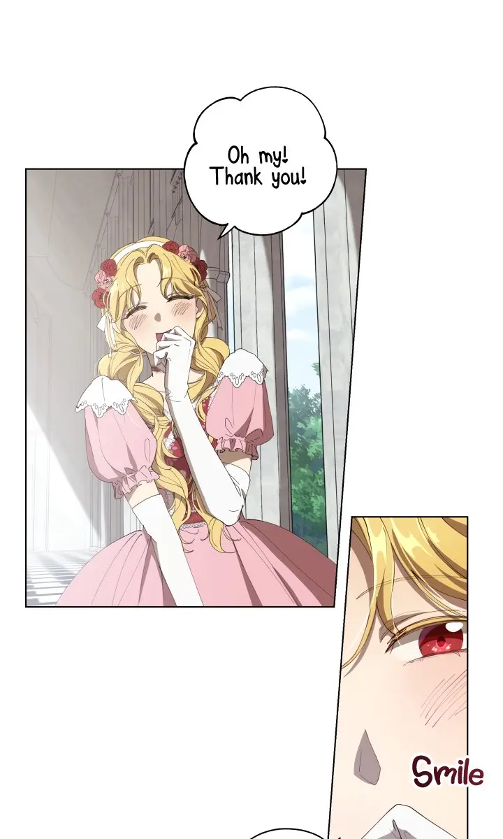 The Princess Imprints the Traitor Chapter 7 Page 8