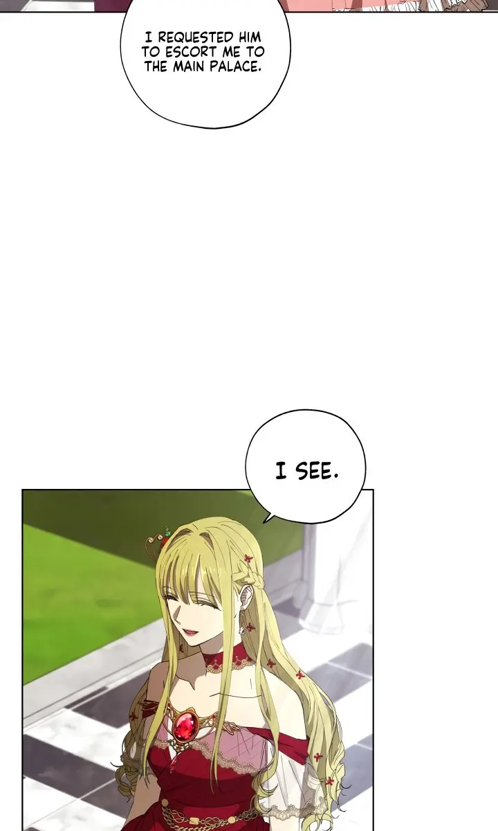 The Princess Imprints the Traitor Chapter 7 Page 17