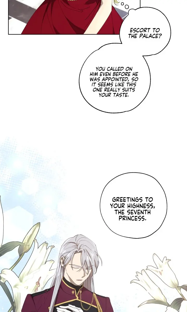 The Princess Imprints the Traitor Chapter 7 Page 18