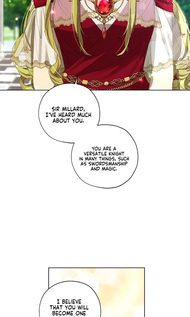 The Princess Imprints the Traitor Chapter 7 Page 23