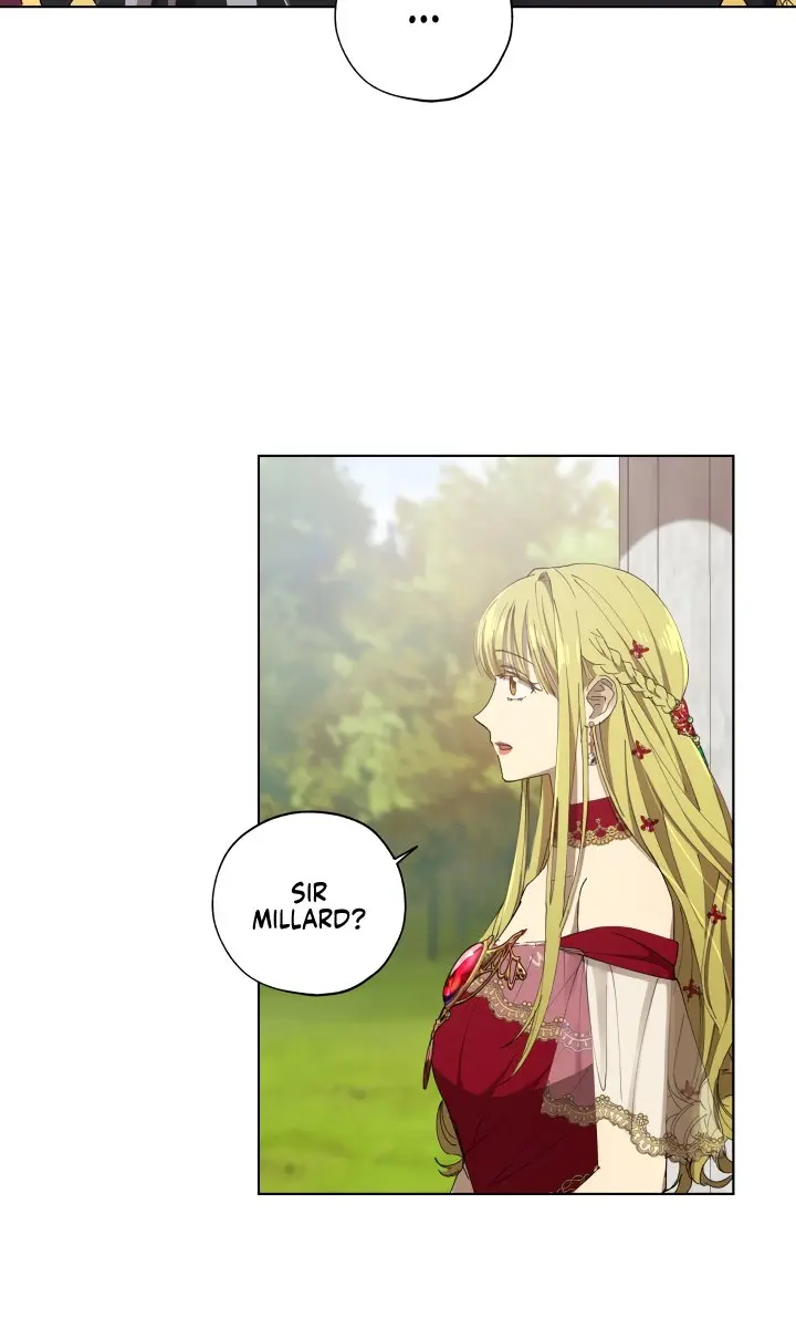 The Princess Imprints the Traitor Chapter 7 Page 27