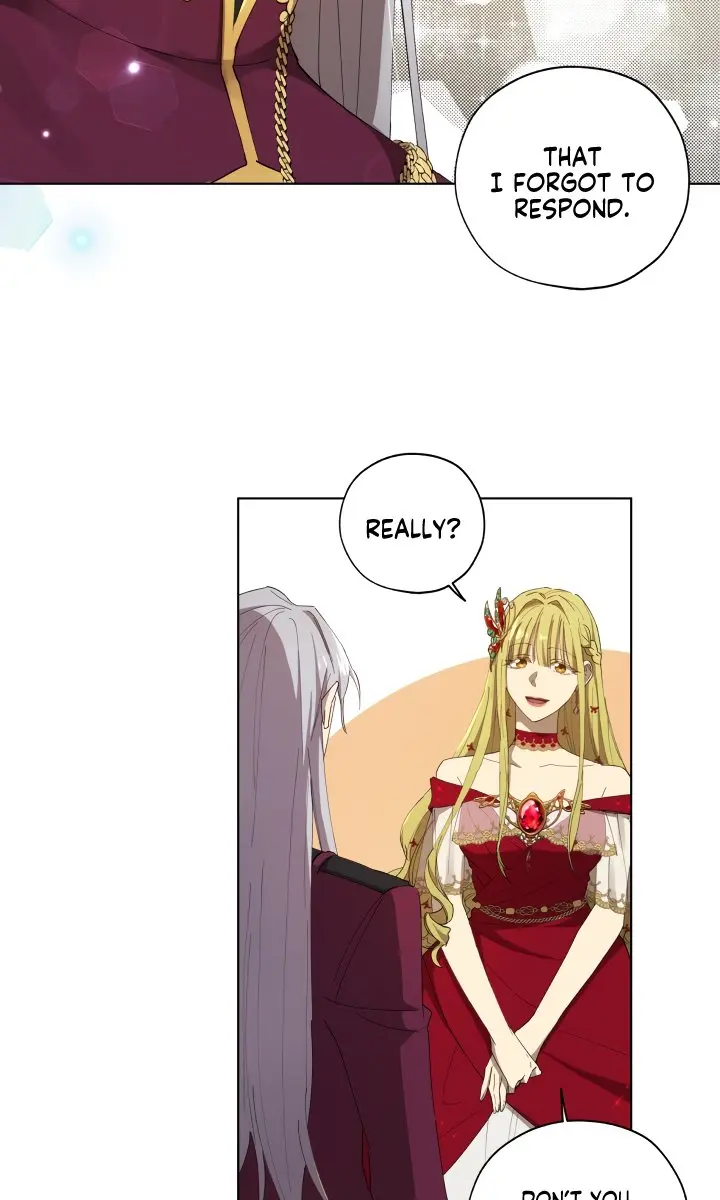 The Princess Imprints the Traitor Chapter 7 Page 31